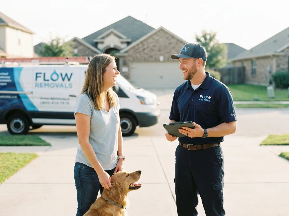 Water Removal Riverview, FL FAQs