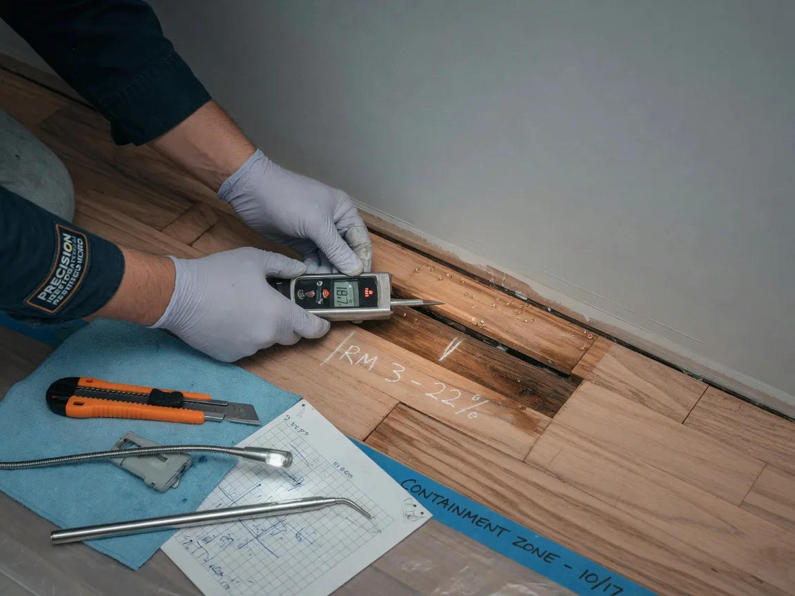 Why choose Water Removal in Riverview, FL
